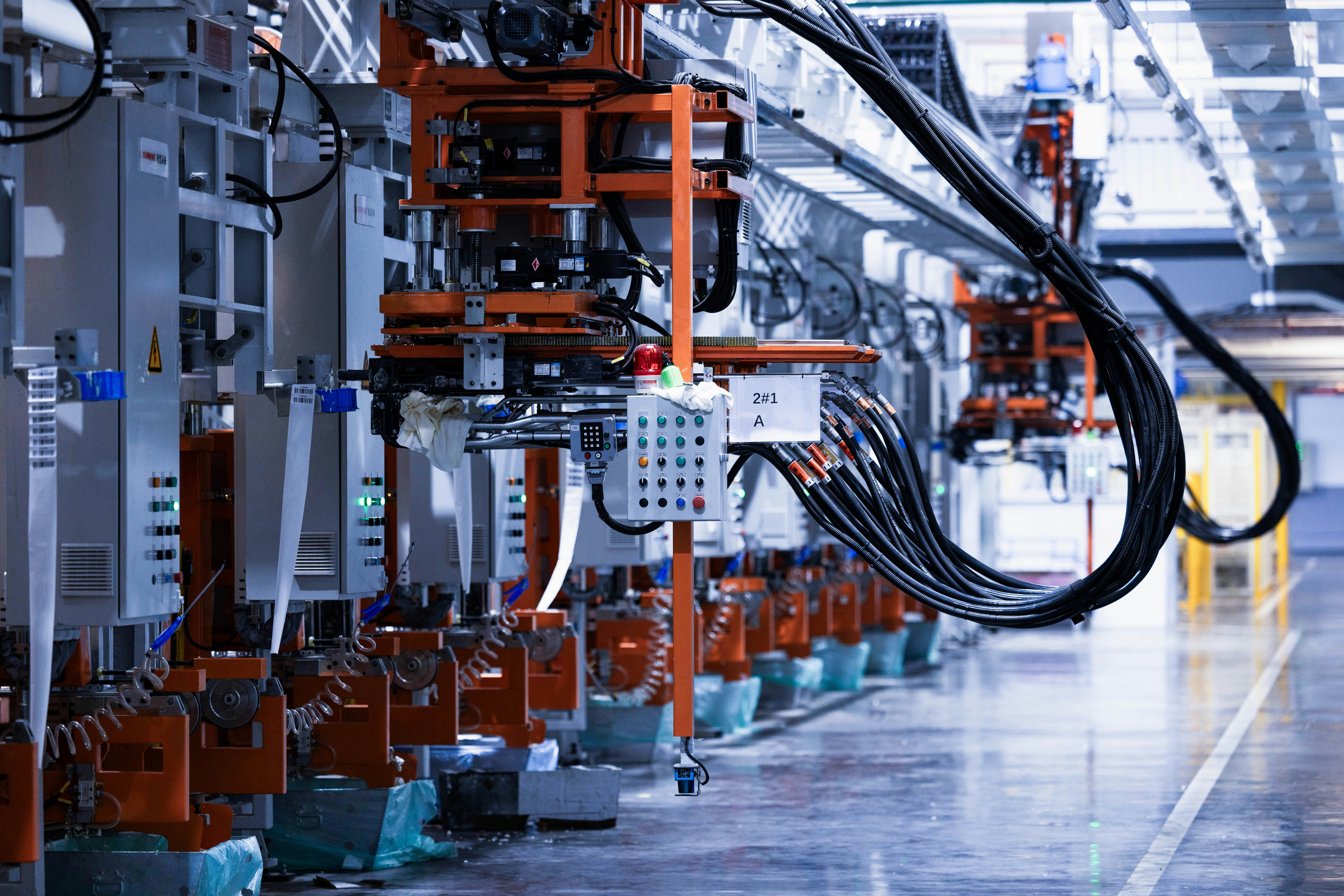 JTR Automation portfolio